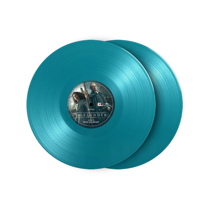 Original Soundtrack: Outlander Season 7 - MOVATM387C