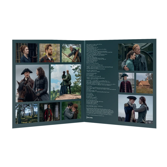 Original Soundtrack: Outlander Season 7 - MOVATM387C