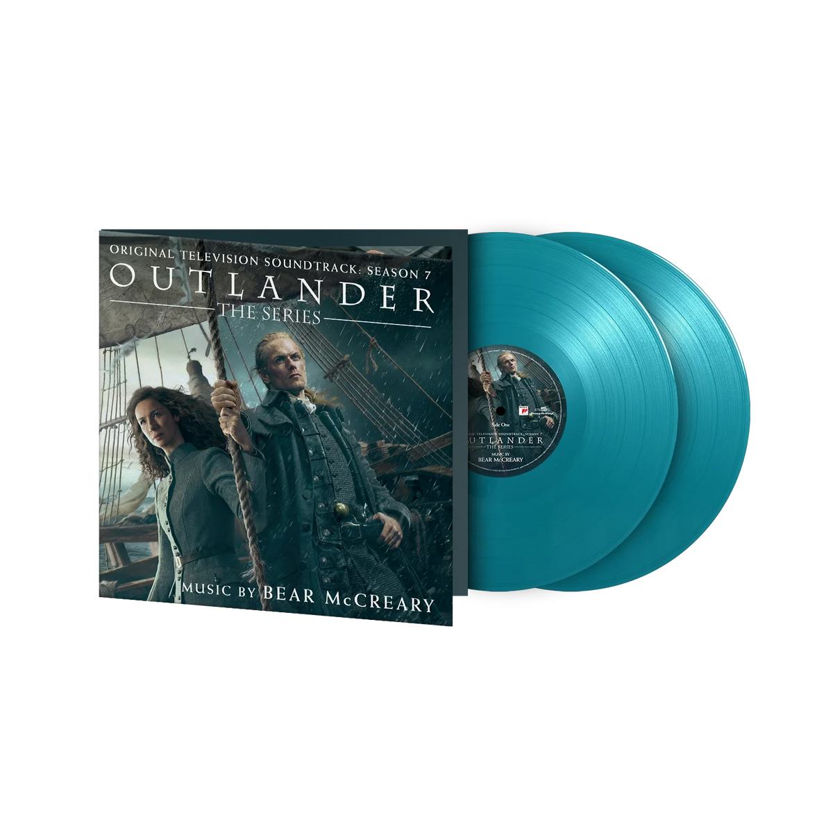 Original Soundtrack: Outlander Season 7 - MOVATM387C