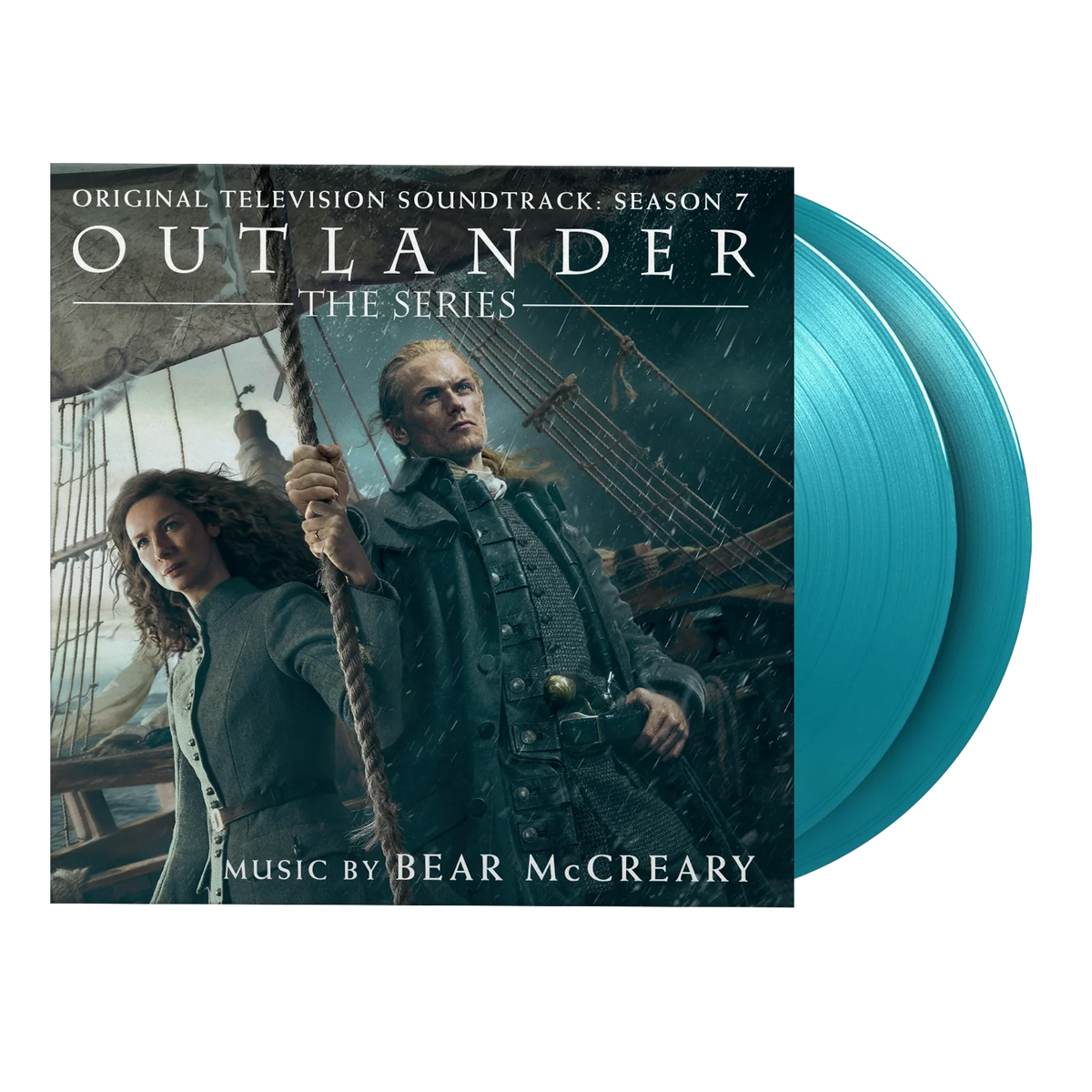 Original Soundtrack: Outlander Season 7 - MOVATM387C