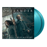 Original Soundtrack: Outlander Season 7 - MOVATM387C