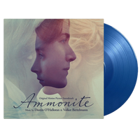 Original Soundtrack: Ammonite - MOVATM390C
