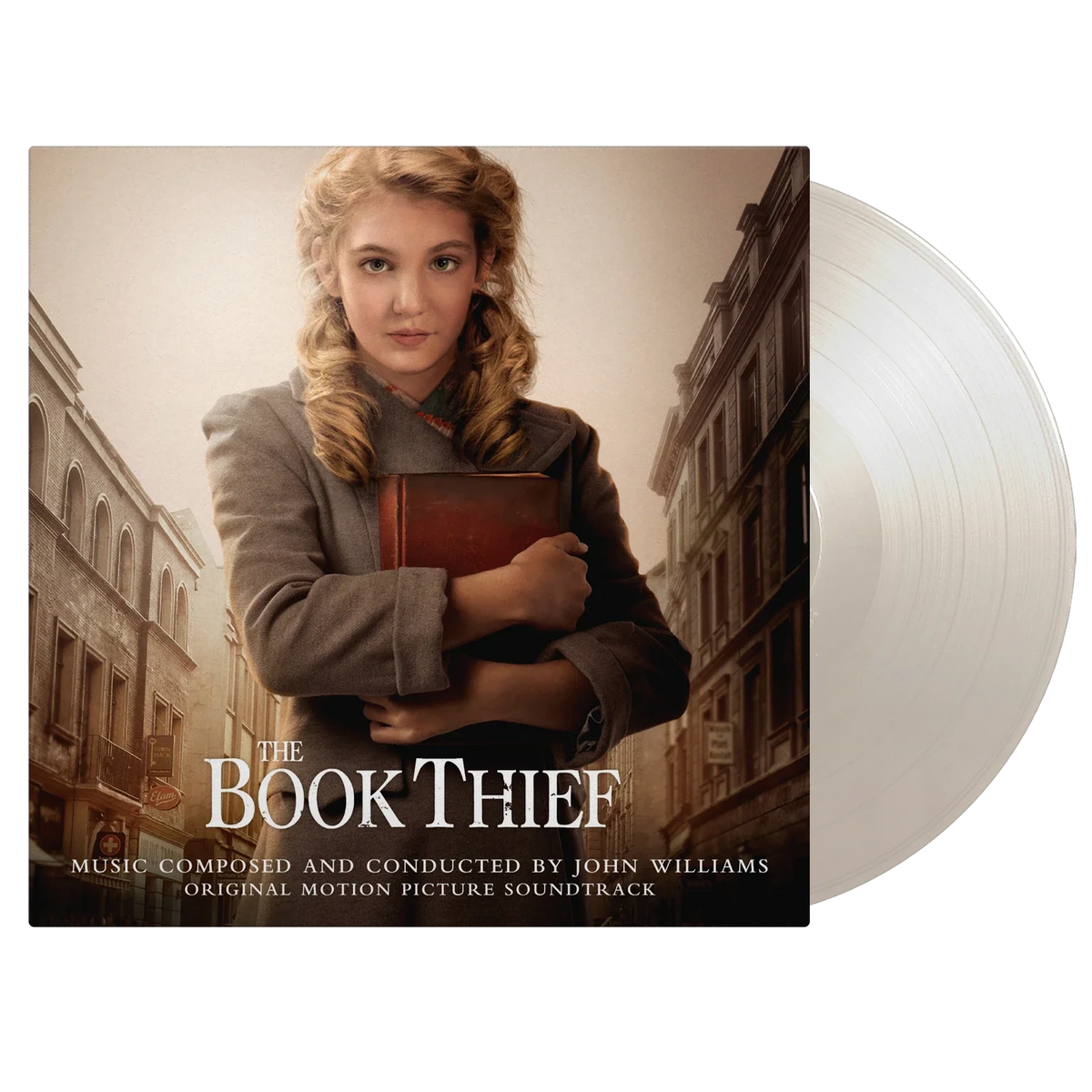 Original Soundtrack: The Book Thief - MOVATM392C