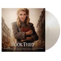 Original Soundtrack: The Book Thief - MOVATM392C