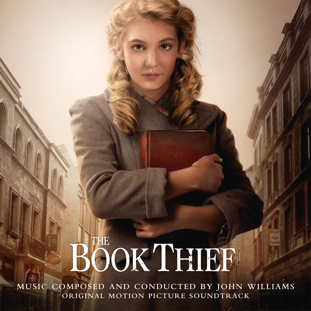 Original Soundtrack: The Book Thief - MOVATM392C