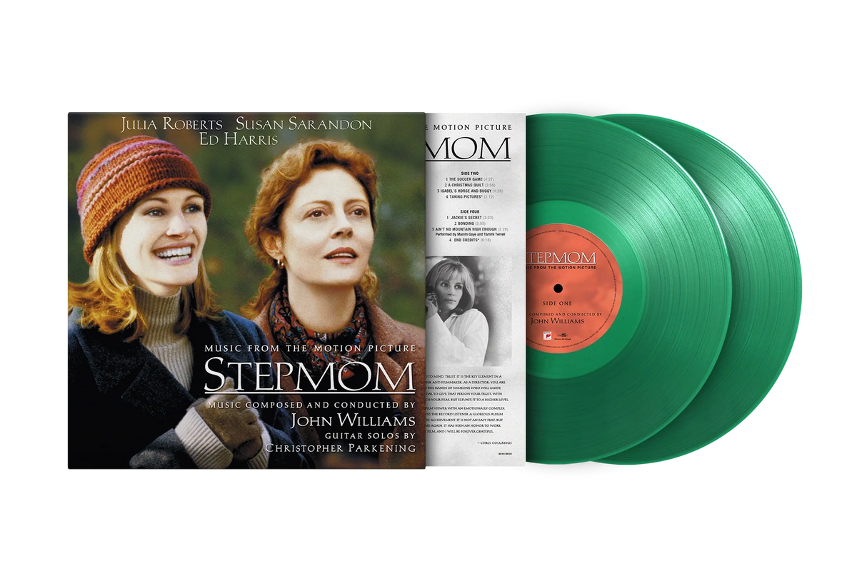 Original Soundtrack: Stepmom - MOVATM393C