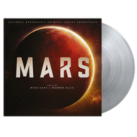 Original Soundtrack: Mars - MOVATM399T