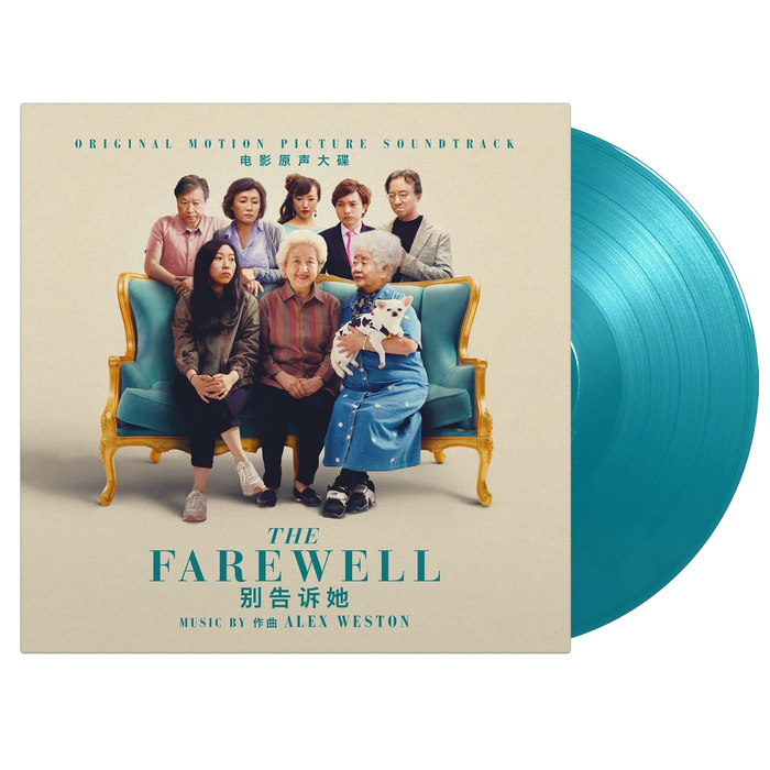 Original Soundtrack: The Farewell (Alex Weston) - MOVATM403C