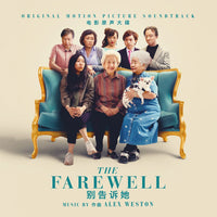 Original Soundtrack: The Farewell (Alex Weston) - MOVATM403C