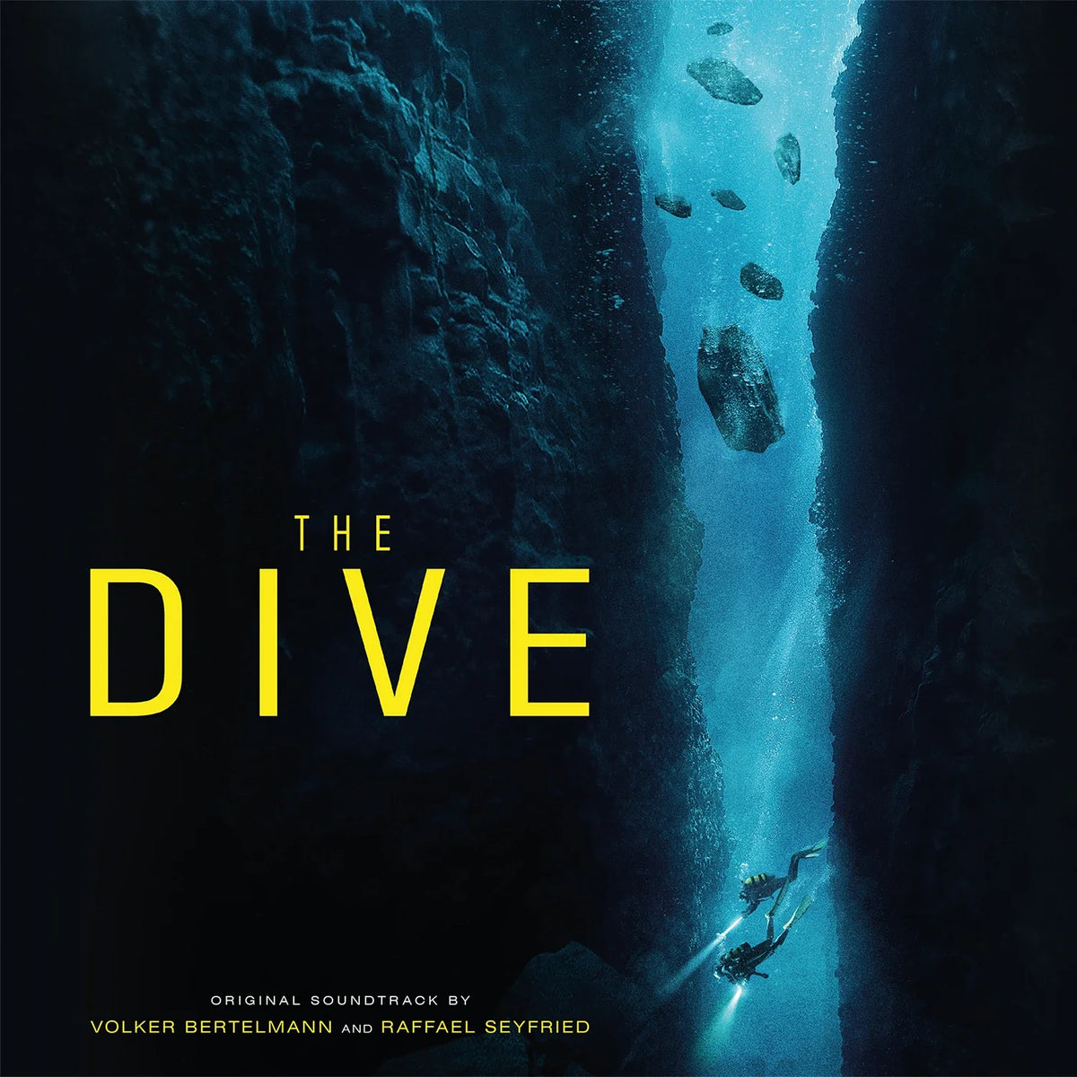 Original Soundtrack: The Dive - MOVATM404C