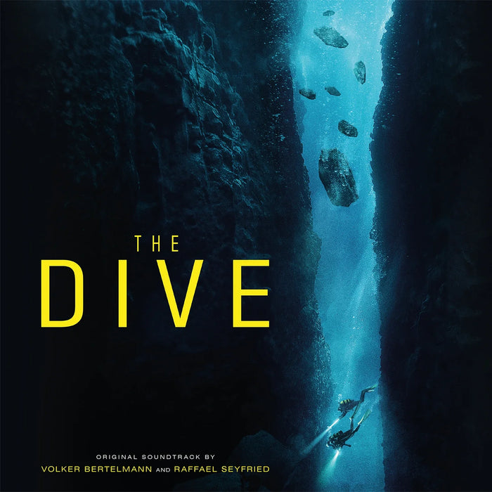 Original Soundtrack: The Dive - MOVATM404C