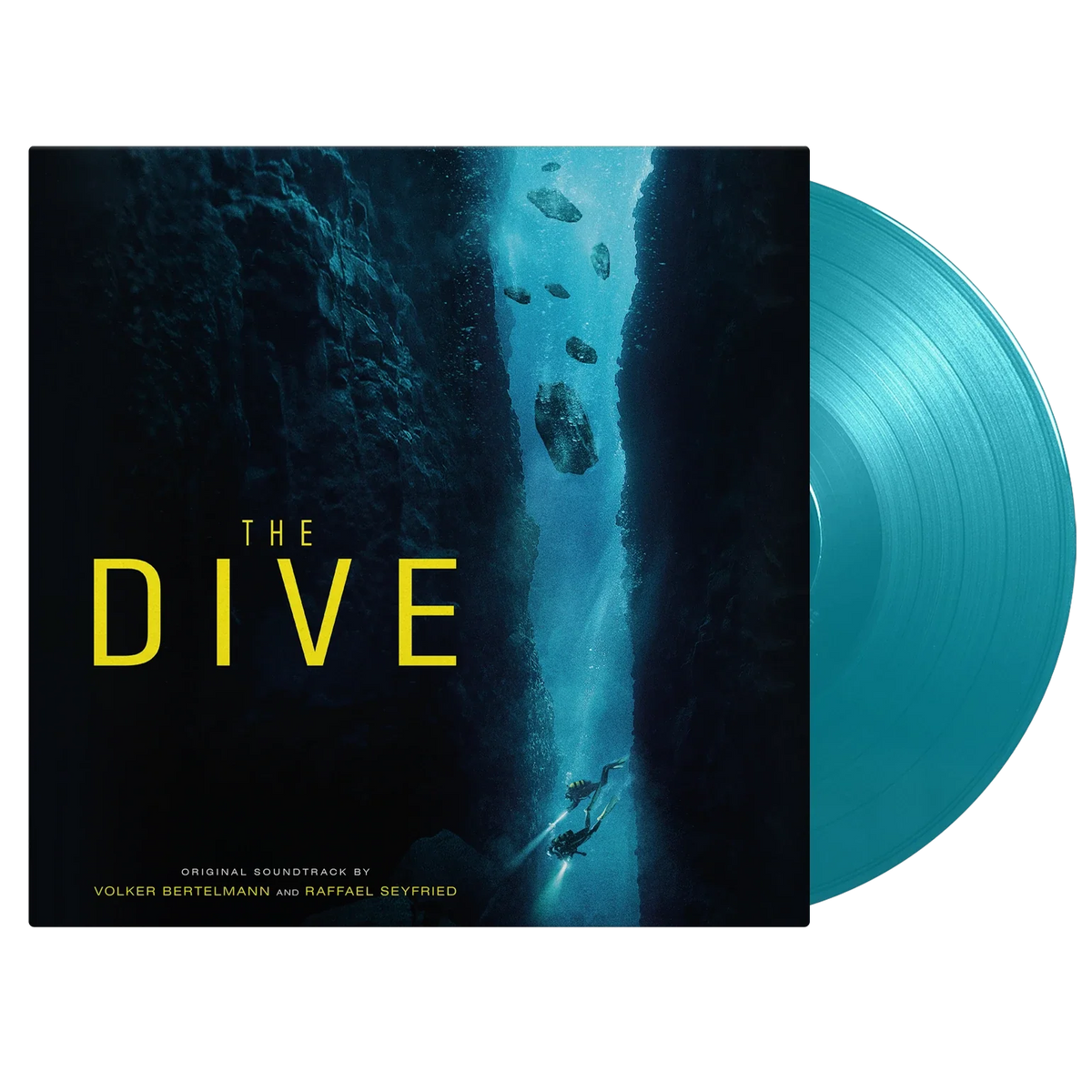 Original Soundtrack: The Dive - MOVATM404C