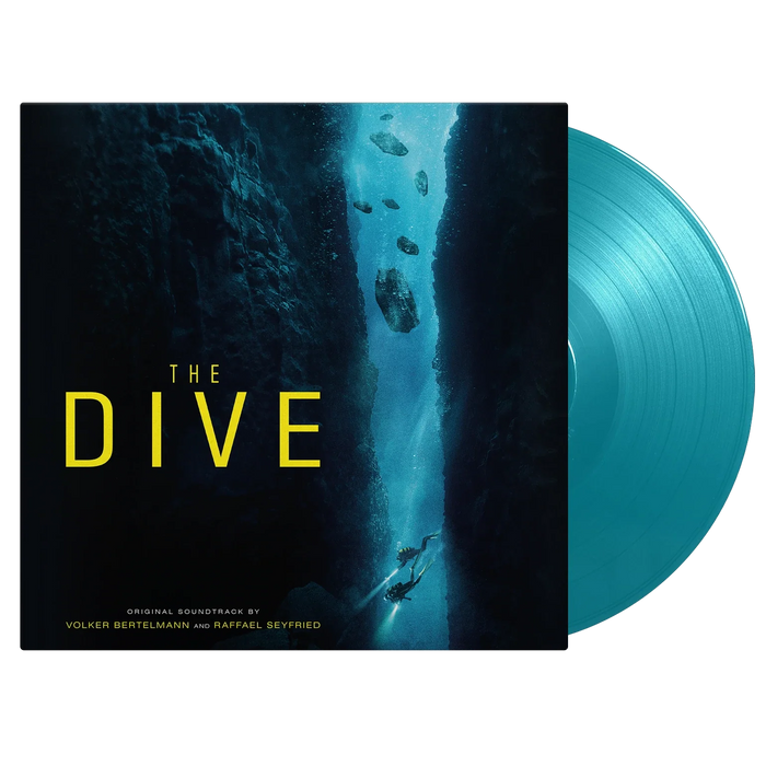 Original Soundtrack: The Dive - MOVATM404C