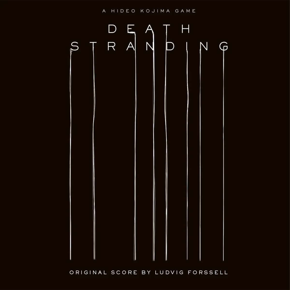 Ludvig Forssell: Death Stranding (Original Score) - MOVATM407W