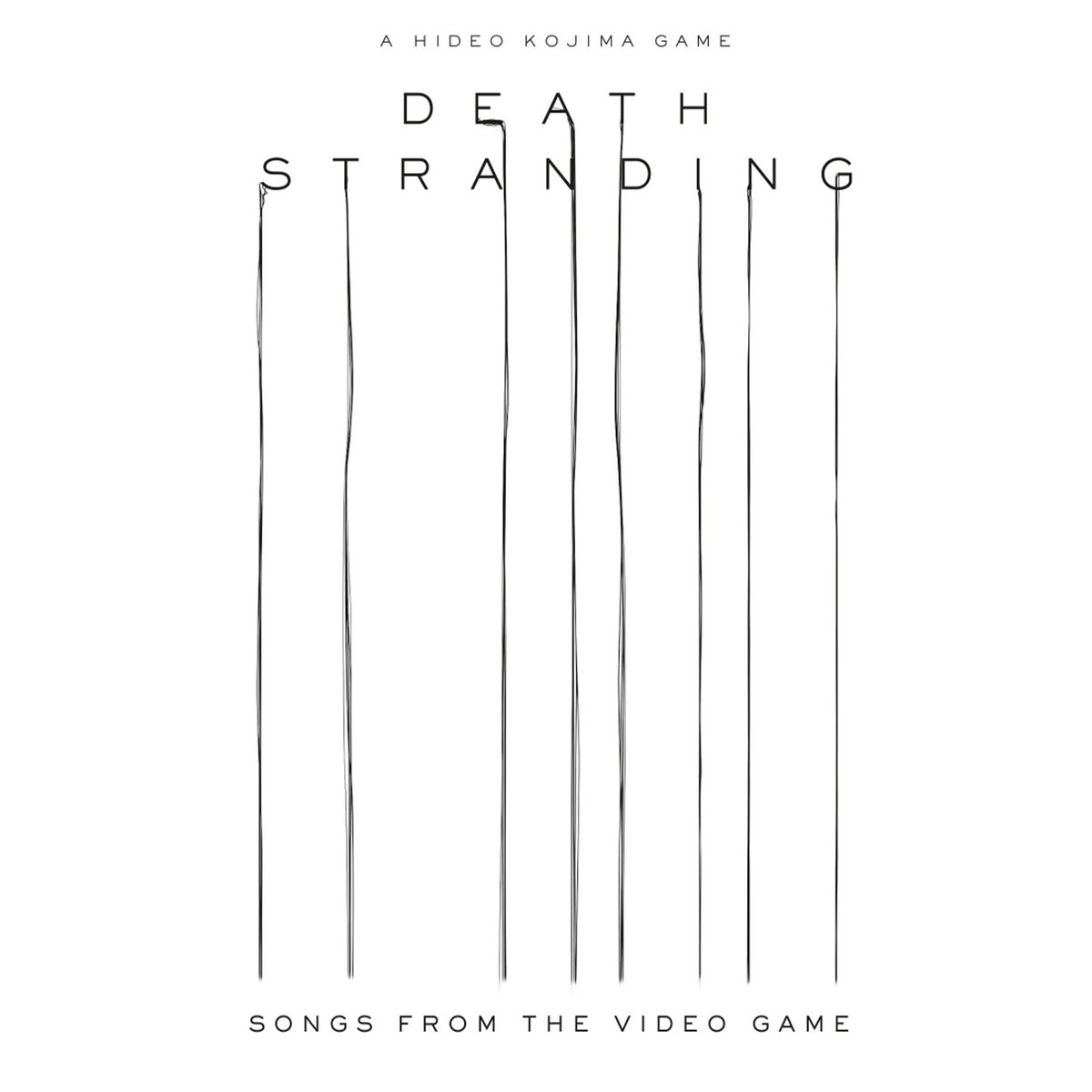 Various Artists: Death Stranding (Songs from the Video Game) - MOVATM408B