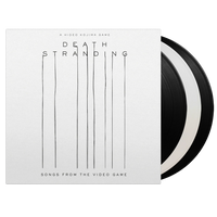 Various Artists: Death Stranding (Songs from the Video Game) - MOVATM408B