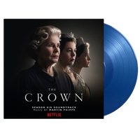 Original Soundtrack: The Crown Season 6 (Martin Phipps) - MOVATM409C