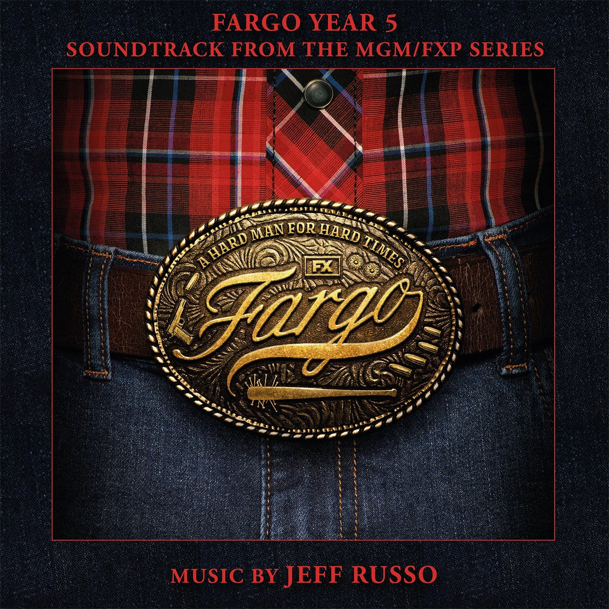 Original Soundtrack: Fargo Year 5 - MOVATM413C