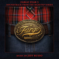 Original Soundtrack: Fargo Year 5 - MOVATM413C