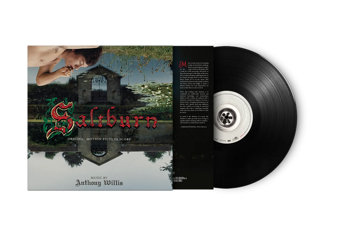 Original Soundtrack: Saltburn - MOVATM416