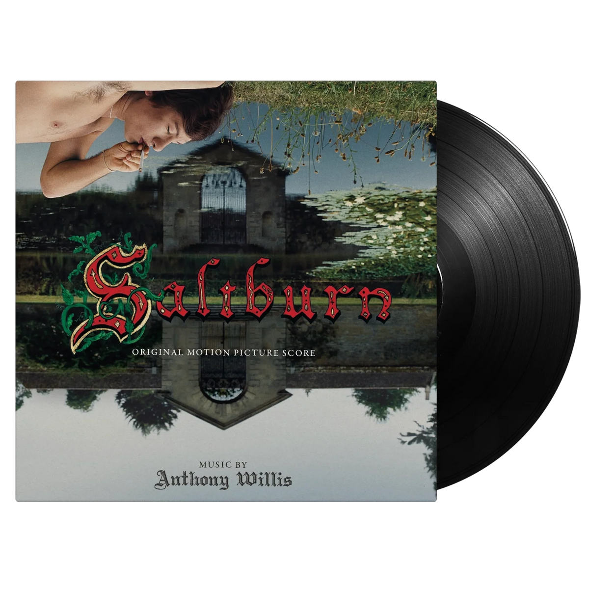 Original Soundtrack: Saltburn - MOVATM416