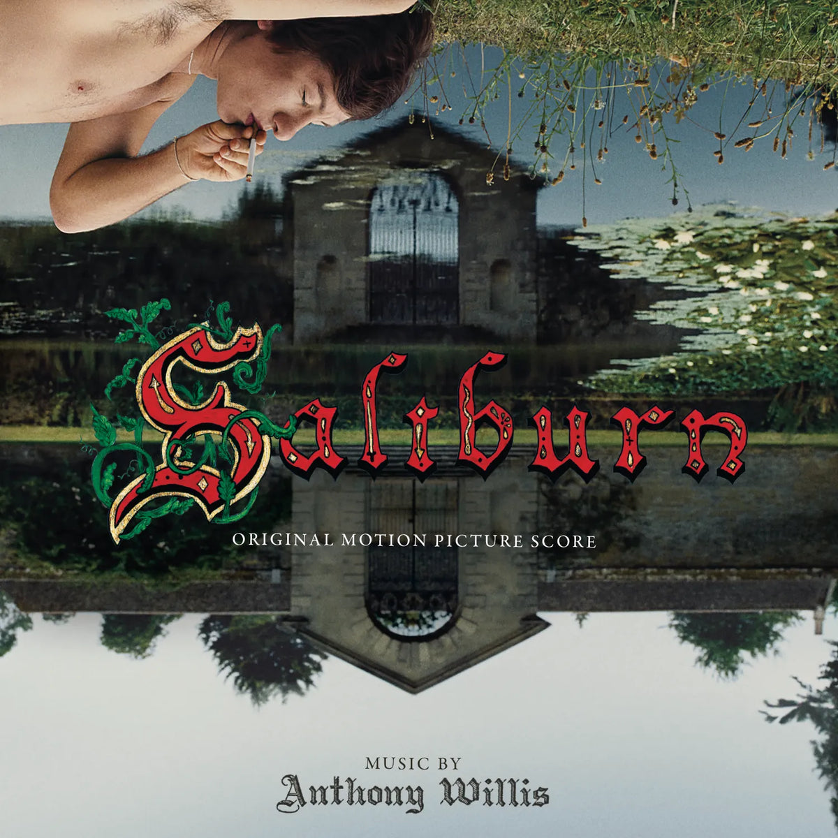 Original Soundtrack: Saltburn - MOVATM416