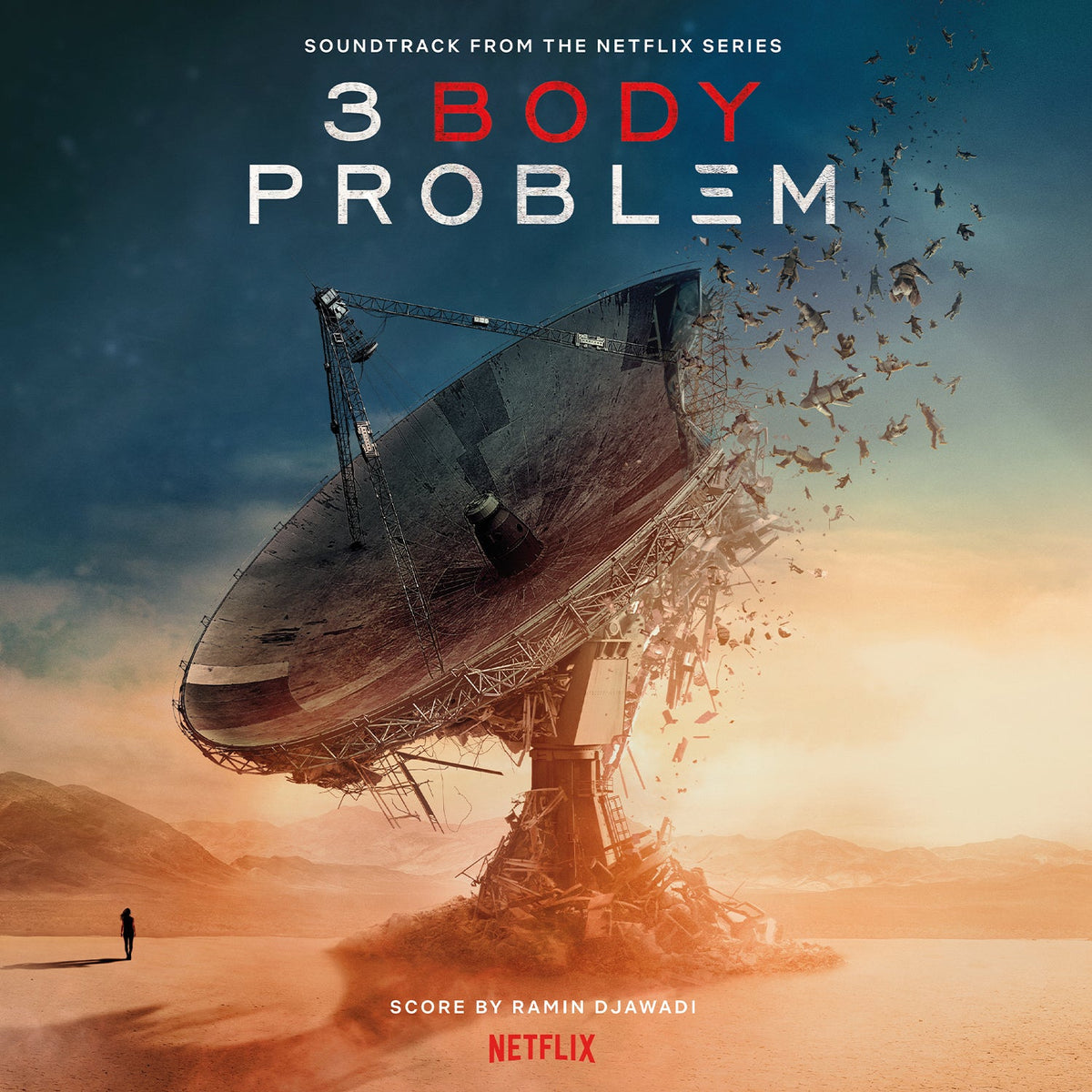 Ramin Djawadi: 3 Body Problem - MOVATM417S