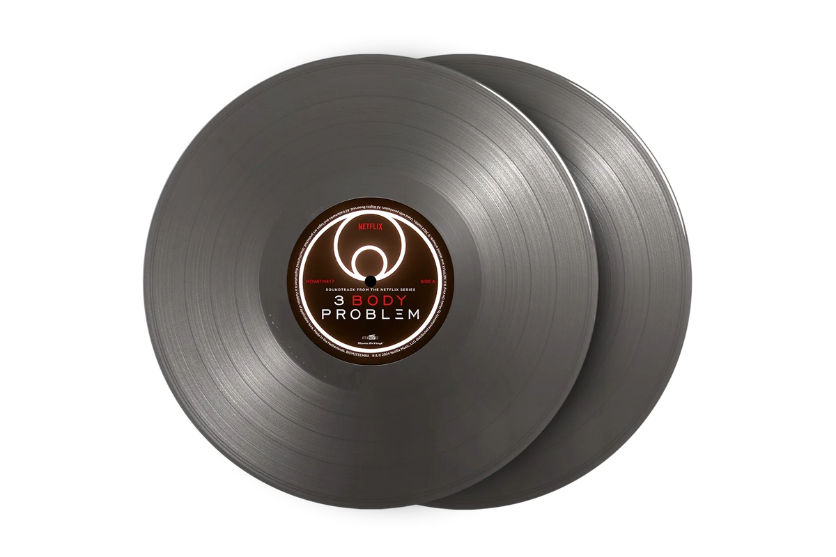 Ramin Djawadi: 3 Body Problem - MOVATM417S