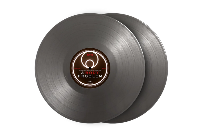 Ramin Djawadi: 3 Body Problem - MOVATM417S