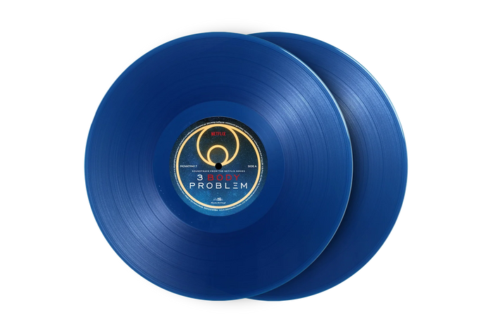 Djawadi,Ramin: 3 Body Problem - MOVATM417C