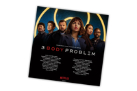 Ramin Djawadi: 3 Body Problem - MOVATM417S