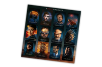 Djawadi,Ramin: 3 Body Problem - MOVATM417C