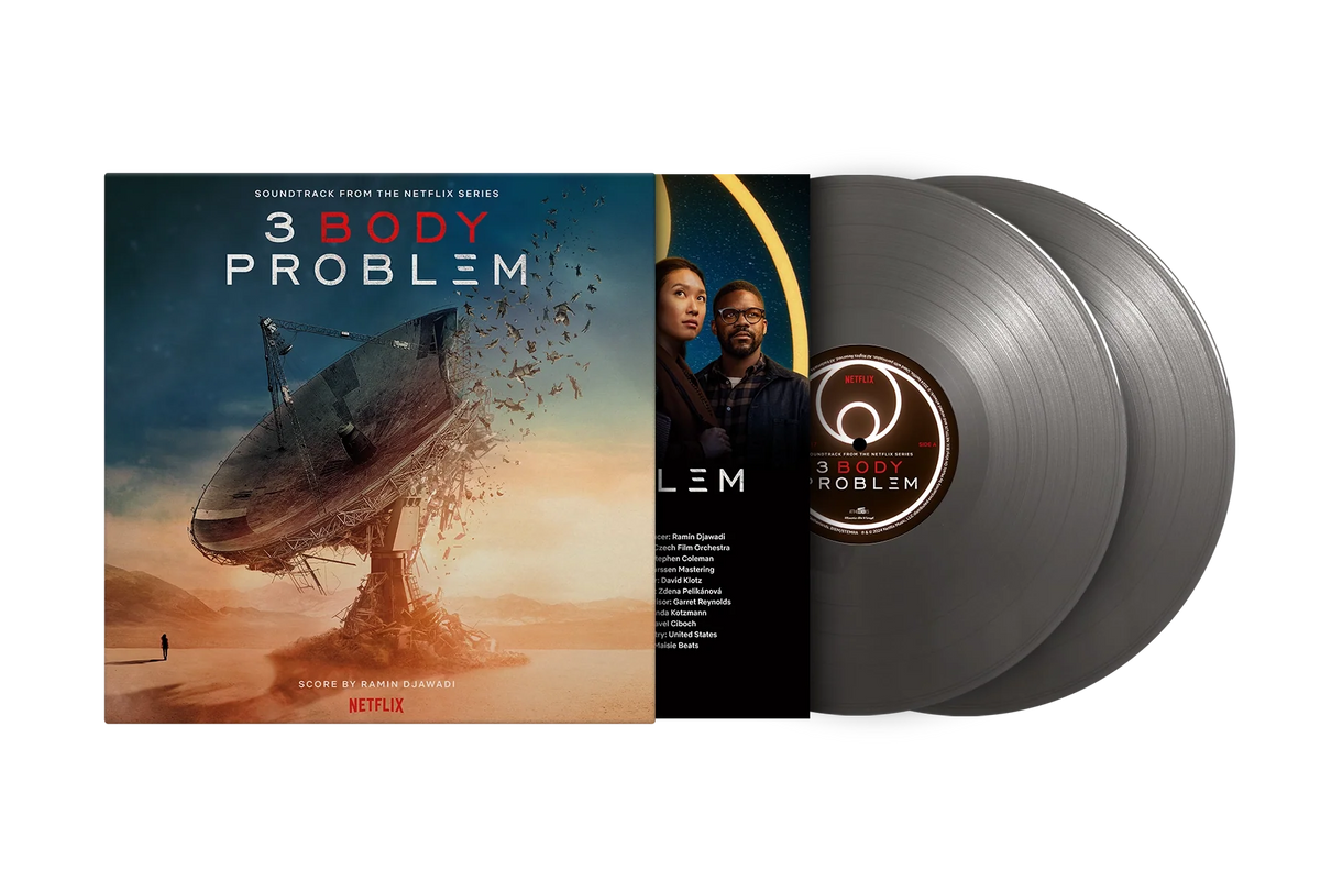 Ramin Djawadi: 3 Body Problem - MOVATM417S