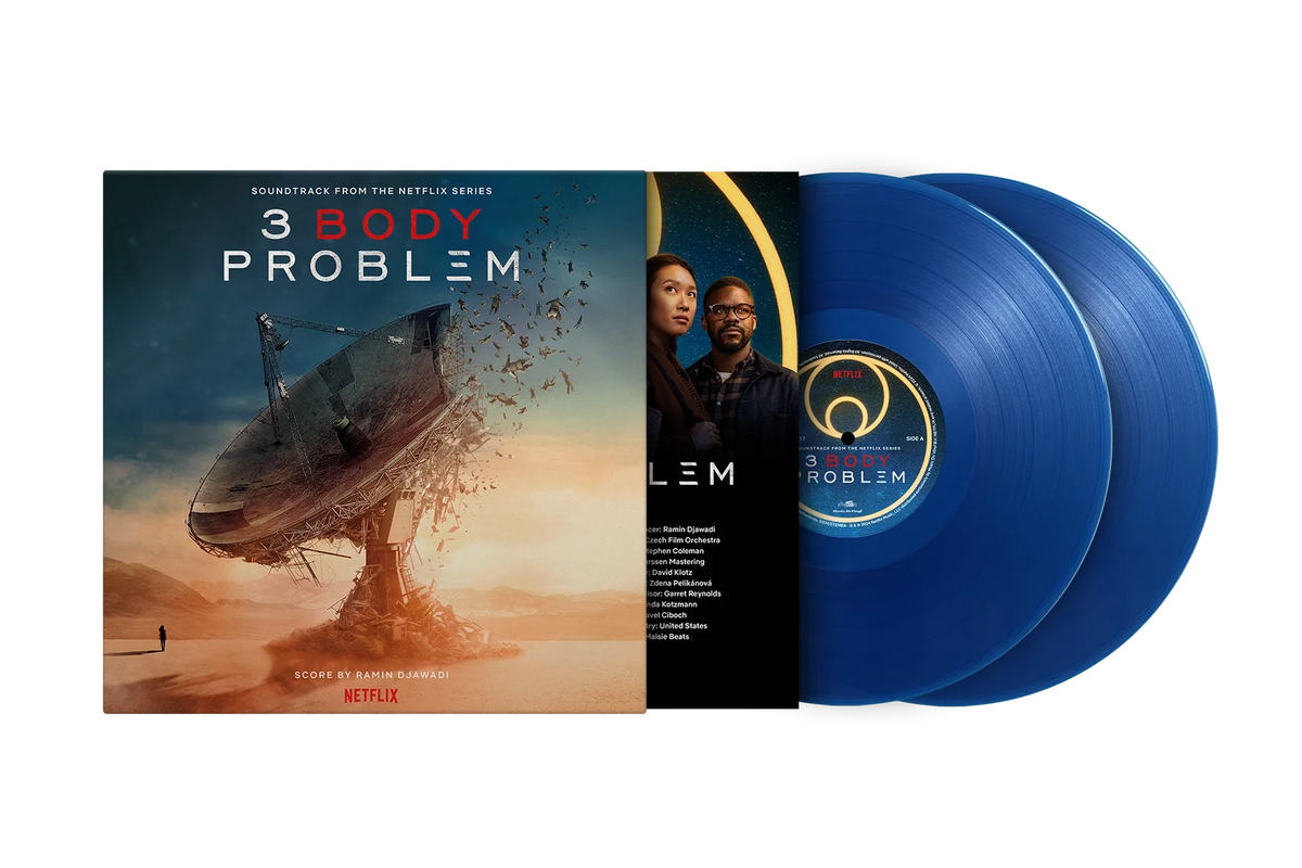 Djawadi,Ramin: 3 Body Problem - MOVATM417C