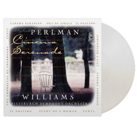 Itzhak Perlman & John Williams: Cinema Serenade - MOVATM418W