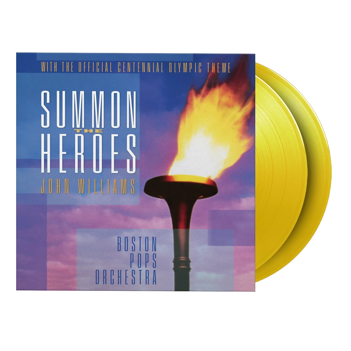 John Williams: Summon The Heroes - MOVATM419C