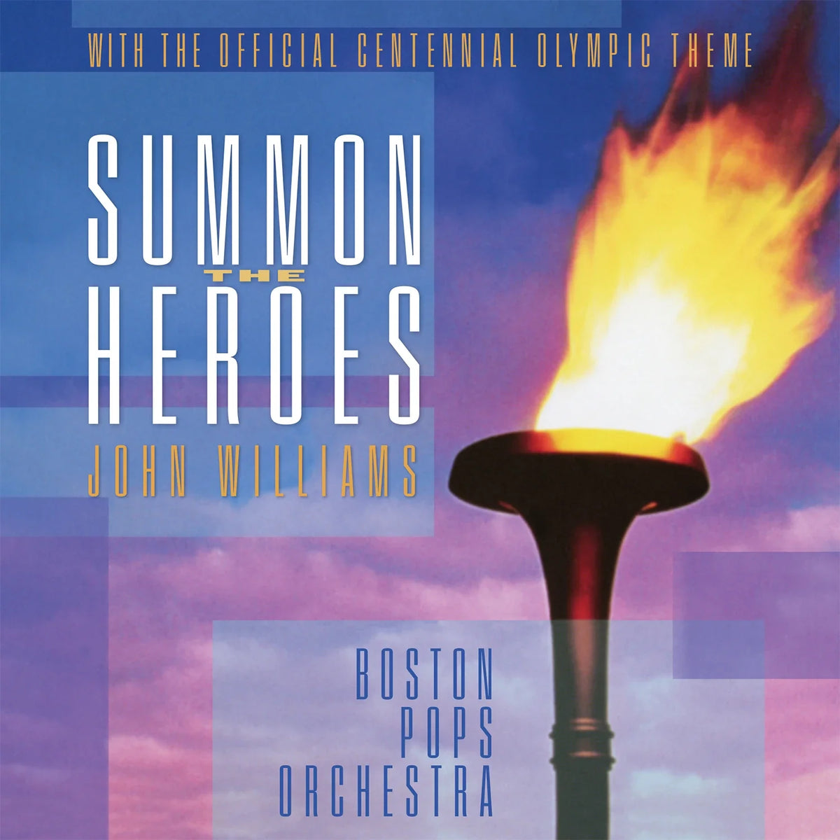 John Williams: Summon The Heroes - MOVATM419C