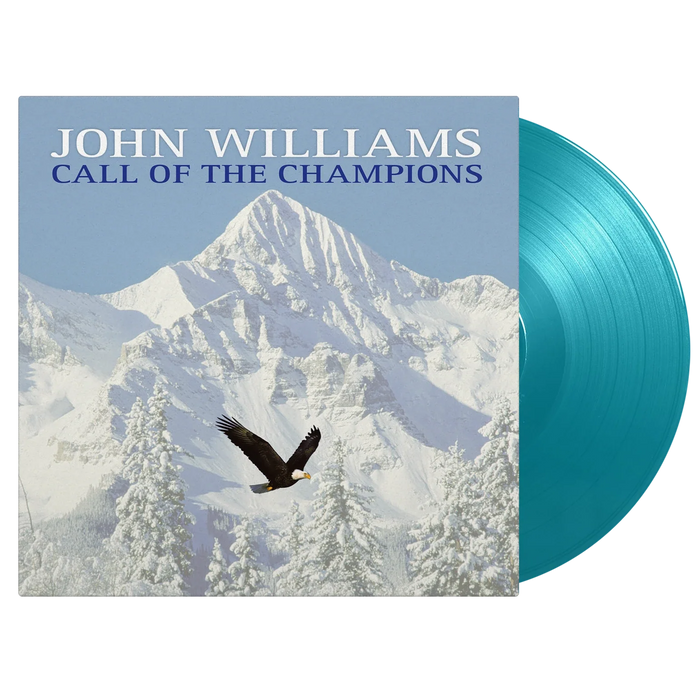 John Williams: Call Of The Champions - MOVATM421C