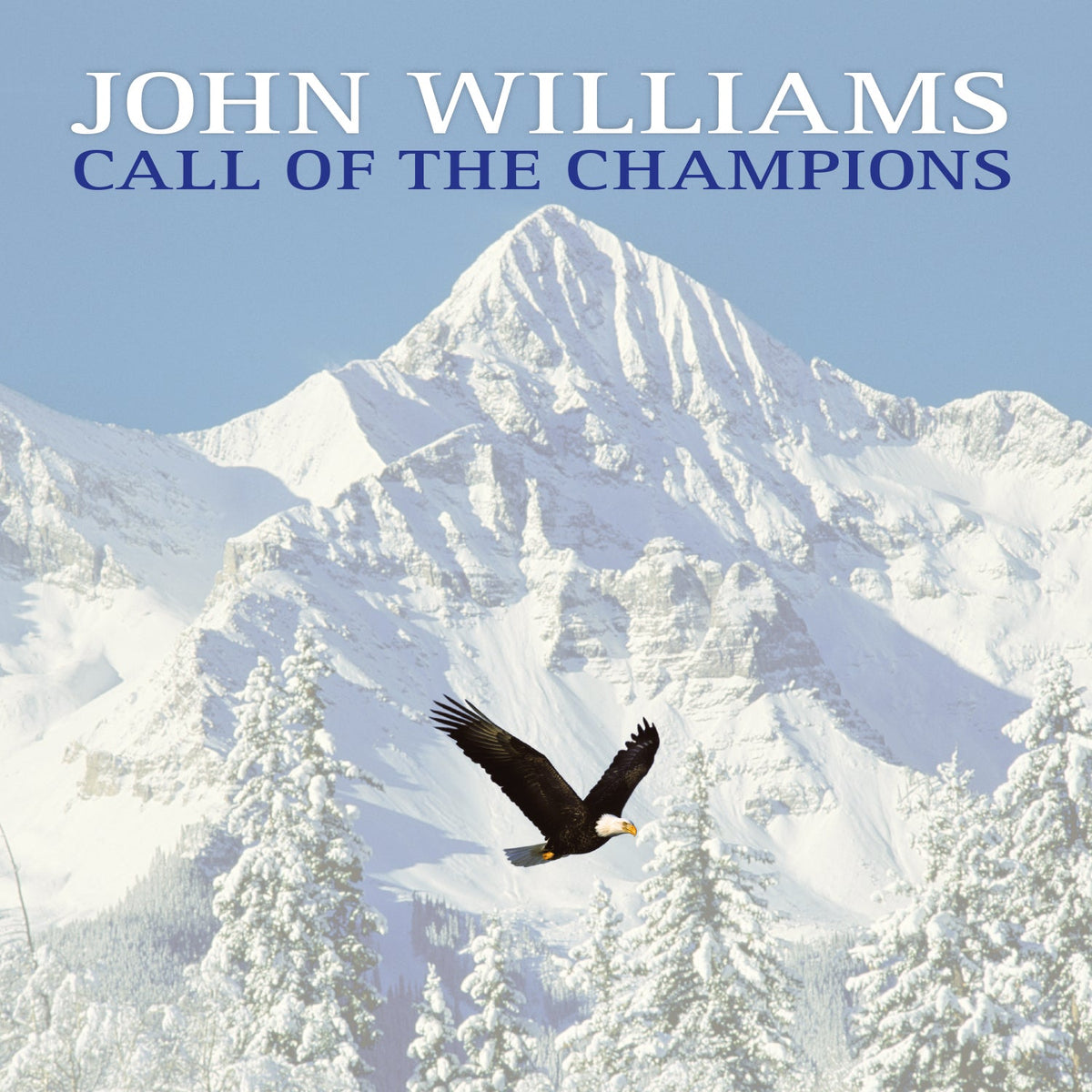 John Williams: Call Of The Champions - MOVATM421C