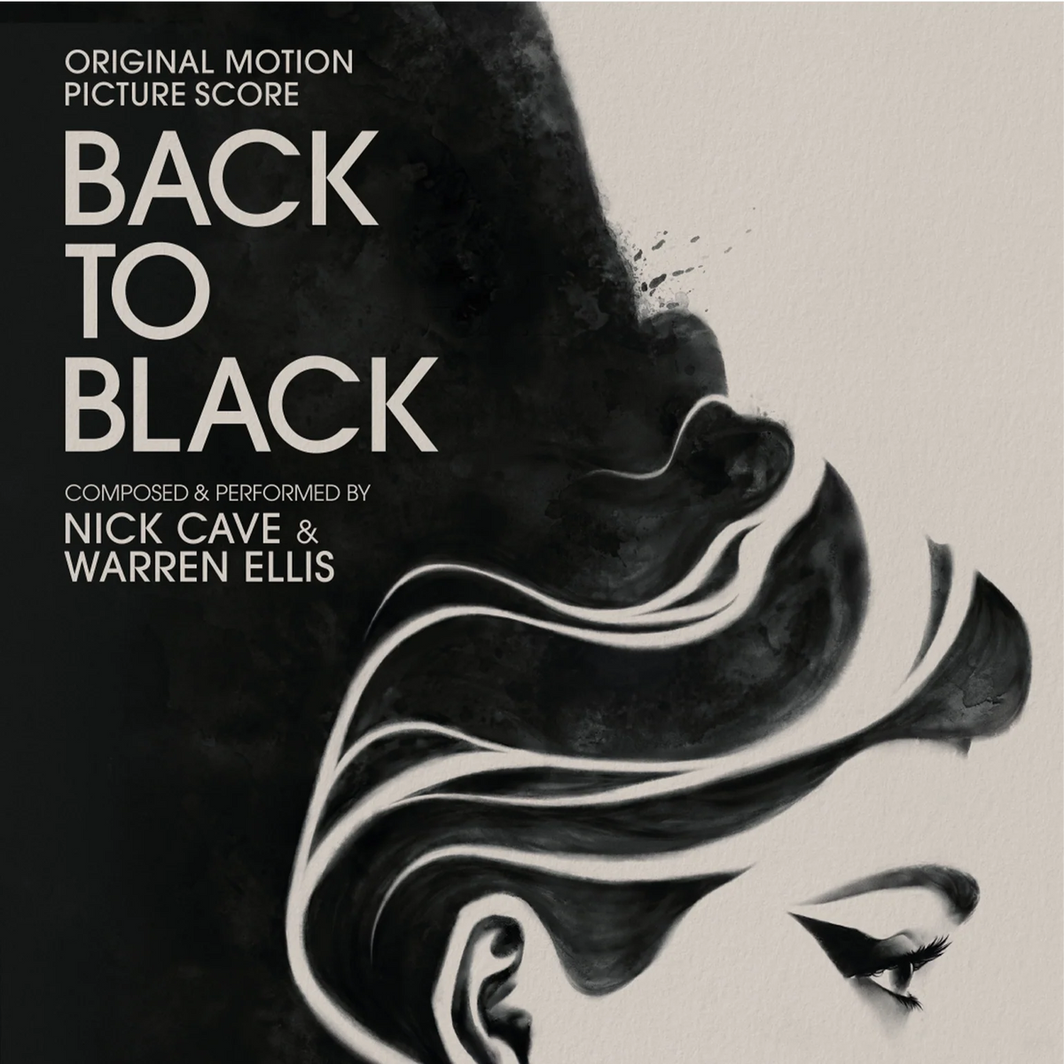 Cave, Nick & Warren Ellis: Back To Black - MOVATM422G