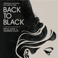 Cave, Nick & Warren Ellis: Back To Black - MOVATM422G