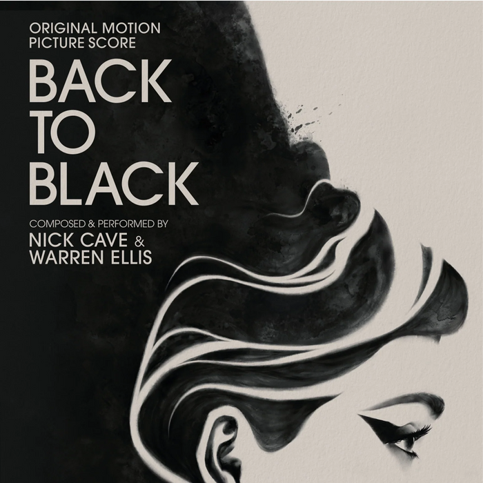 Cave, Nick & Warren Ellis: Back To Black - MOVATM422G