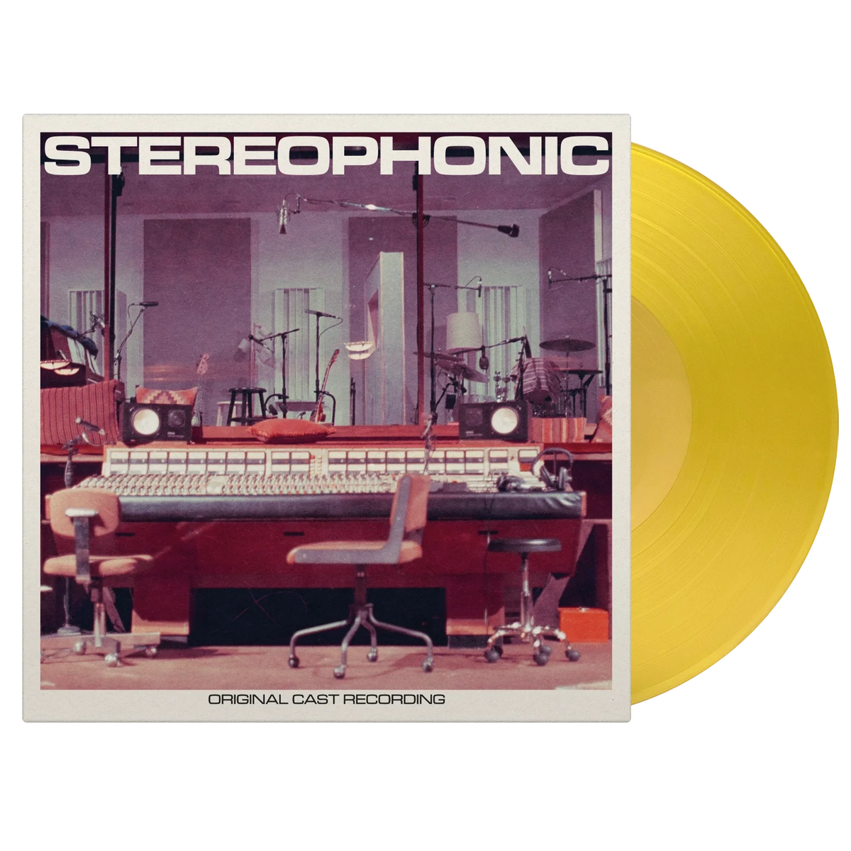 Original Cast Recording: Stereophonic - MOVATM423Y