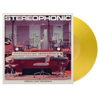 Original Cast Recording: Stereophonic - MOVATM423Y