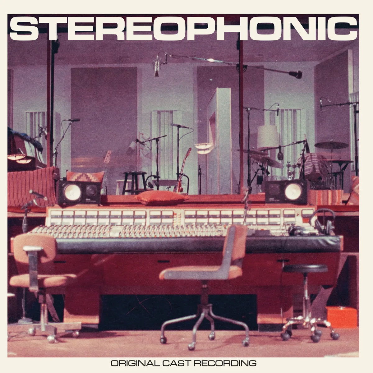 Original Cast Recording: Stereophonic - MOVATM423Y