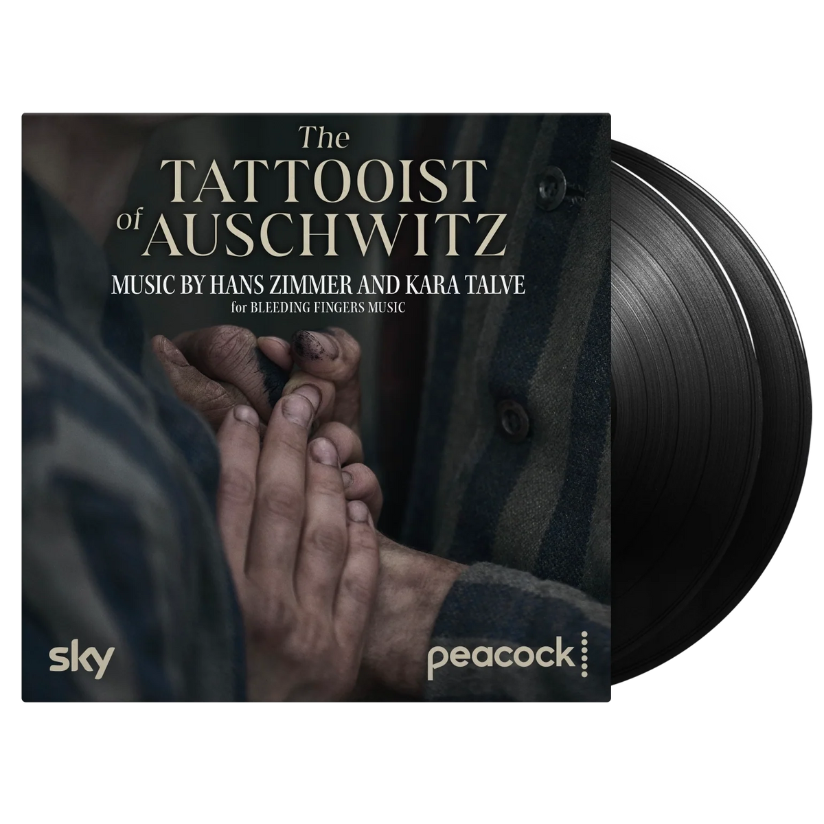 Zimmer,Hans & Kara Talve: Tattooist Of Auschwitz - MOVATM424