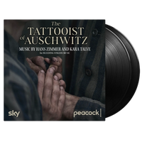 Zimmer,Hans & Kara Talve: Tattooist Of Auschwitz - MOVATM424