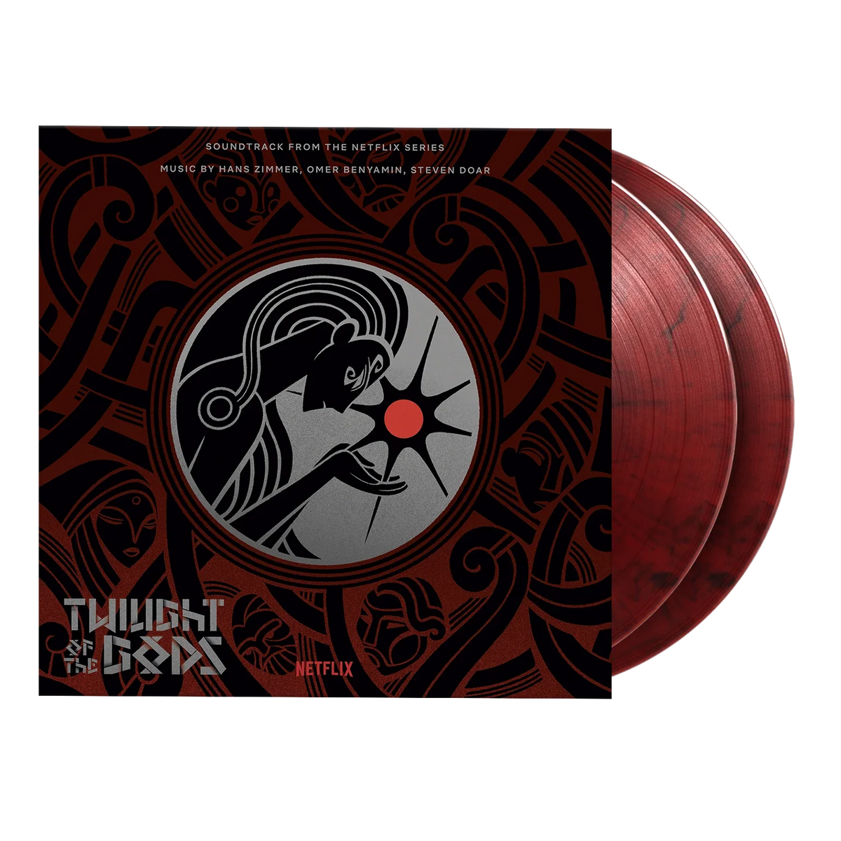 Zimmer, Hans & Omer Be...: Twilight Of The Gods - MOVATM425C