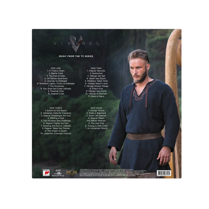 Trevor Morris: Vikings 1 - MOVATM427C