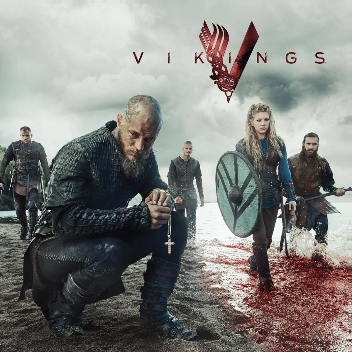 Trevor Morris: Vikings 3 - MOVATM429C